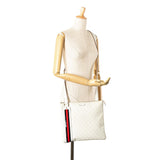Gucci GG Supreme Web Crossbody