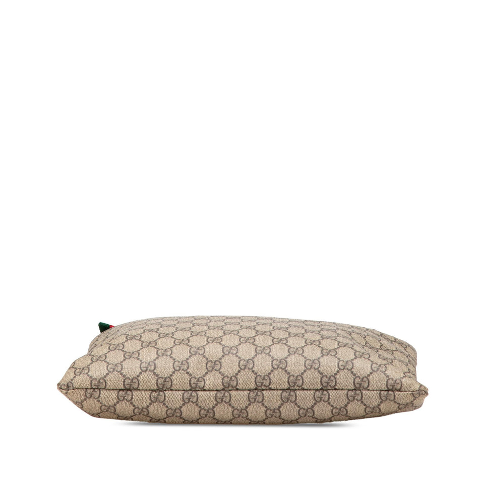 Gucci GG Supreme Web Crossbody