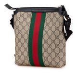 Gucci GG Supreme Web Crossbody
