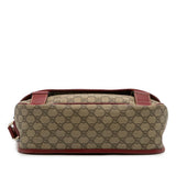 Gucci GG Supreme Web Crossbody