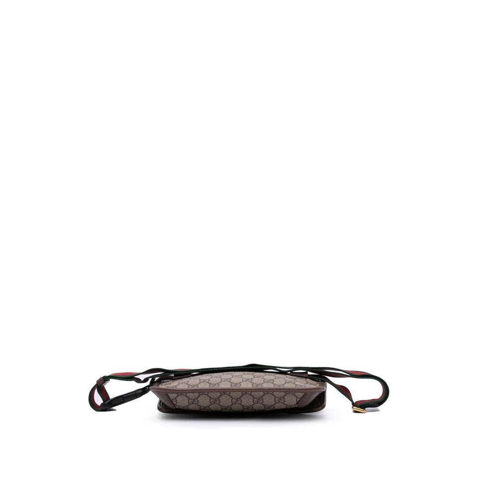 Gucci GG Supreme Web Neo Vintage Belt Bag