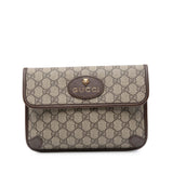 Gucci GG Supreme Web Neo Vintage Belt Bag