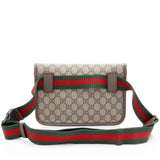 Gucci GG Supreme Web Ophidia Small Belt Bag