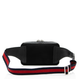 Gucci GG Supreme Web Zip Belt Bag