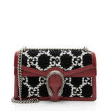 Gucci GG Tweed Dionysus Small Shoulder Bag