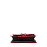 Gucci GG Velvet Crystal Dionysus Mini Shoulder Bag