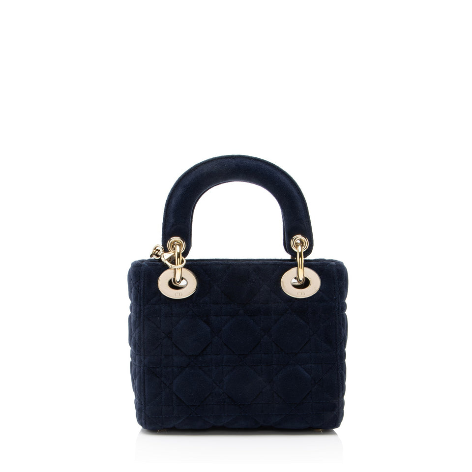 Gucci GG Velvet Dionysus Medium Shoulder Bag