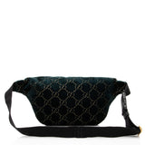 Gucci GG Velvet Ophidia Belt Bag