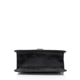 Gucci GG Velvet Sylvie Mini Top Handle