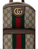 Gucci GG WEB OPHIDIA SMALL BACKPACK