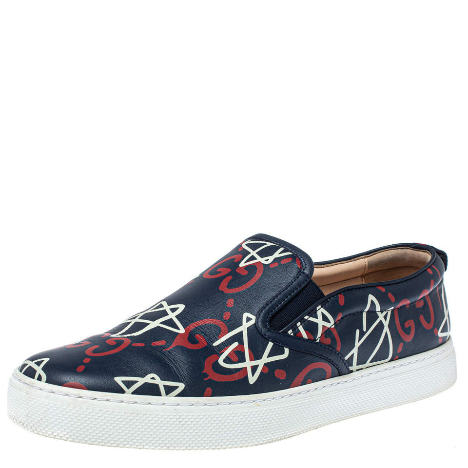 Gucci Dublin Ghost Slip-on Sneakers