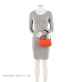 Gucci Goatskin Aphrodite Mini Shoulder Bag