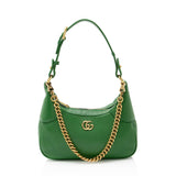 Gucci Goatskin Aphrodite Small Shoulder Bag