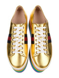 Gucci Peggy Chunky Sneakers