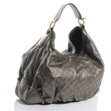 Gucci GucciSSIMA JOCKEY LEATHER HOBO BAG