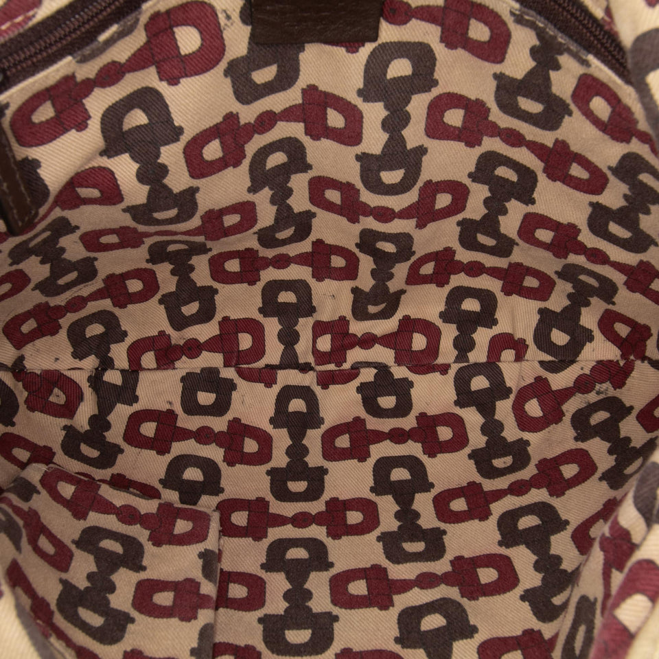 Gucci Guccissima Abbey D Ring Crossbody