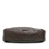 Gucci Guccissima Abbey D Ring Tote