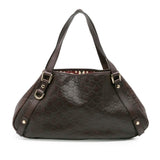 Gucci Guccissima Abbey D Ring Tote