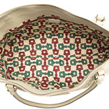 Gucci Guccissima Abbey D Ring Tote