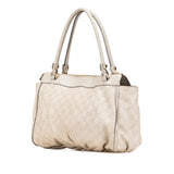 Gucci Guccissima Abbey D Ring Tote