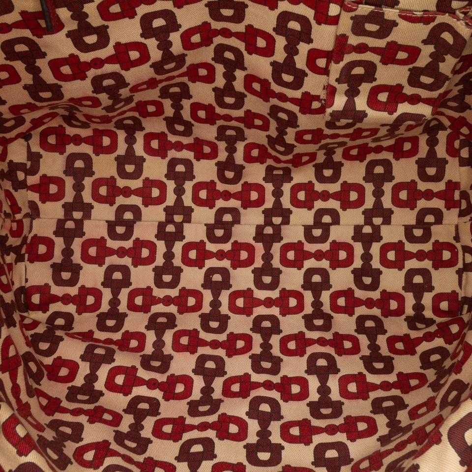 Gucci Guccissima Babouska Tote