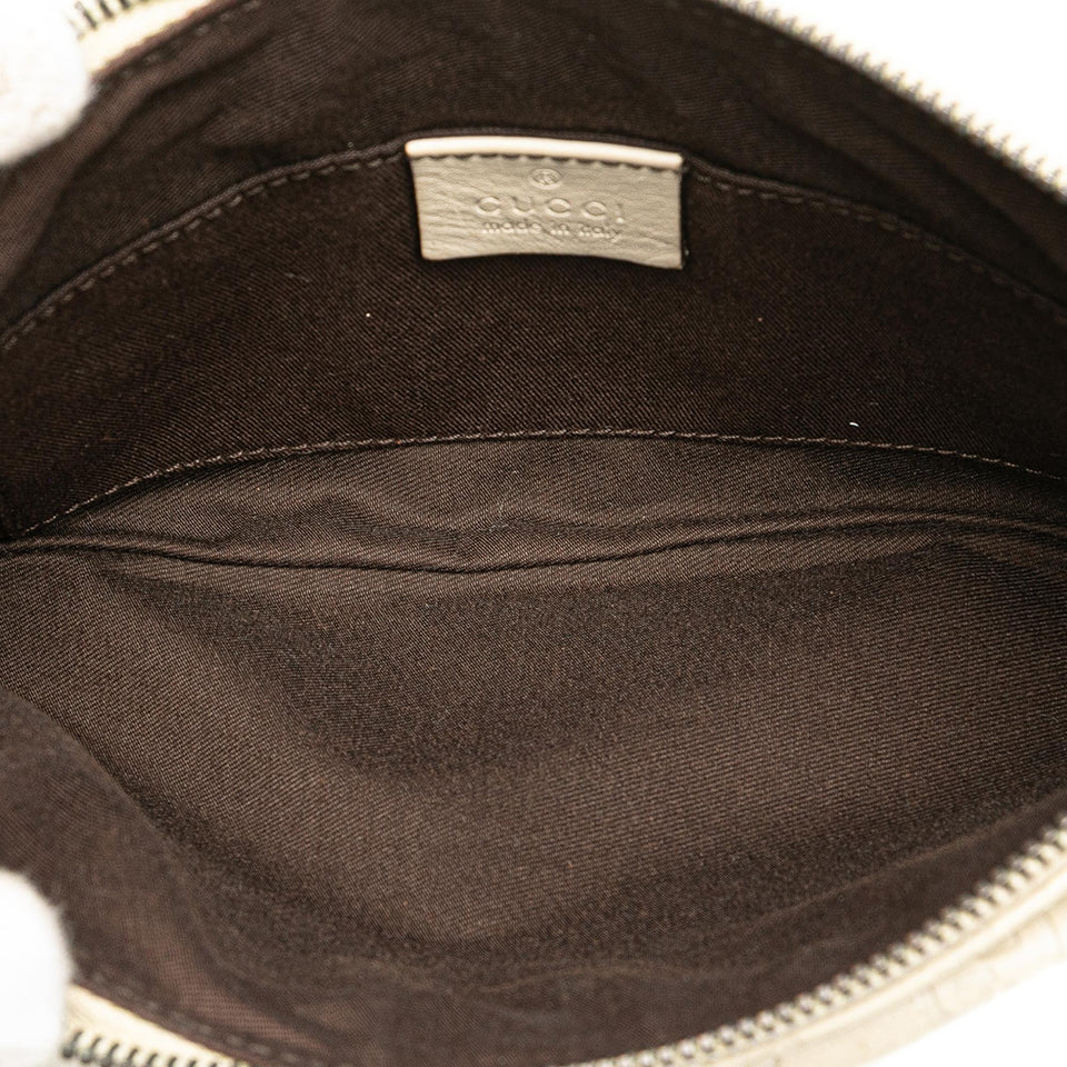 Gucci Guccissima Belt Bag