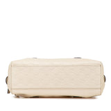 Gucci Guccissima Boston Bag