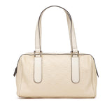 Gucci Guccissima Boston Bag