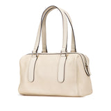Gucci Guccissima Boston Bag