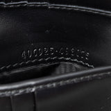 Gucci Guccissima Bow Signature French Wallet