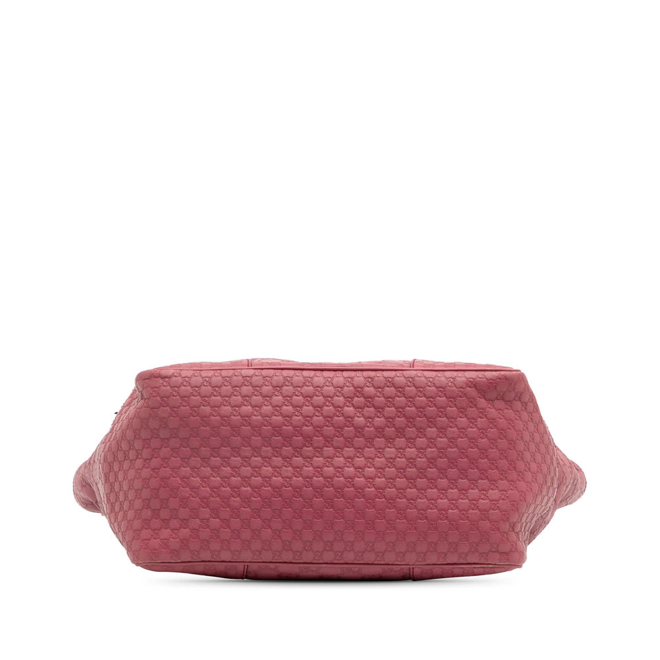 Gucci Guccissima Bree Tote
