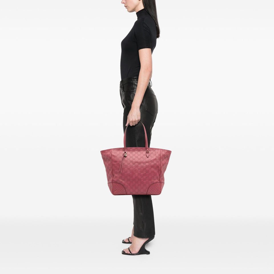 Gucci Guccissima Bree Tote