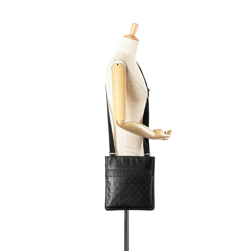 Gucci Guccissima Crossbody