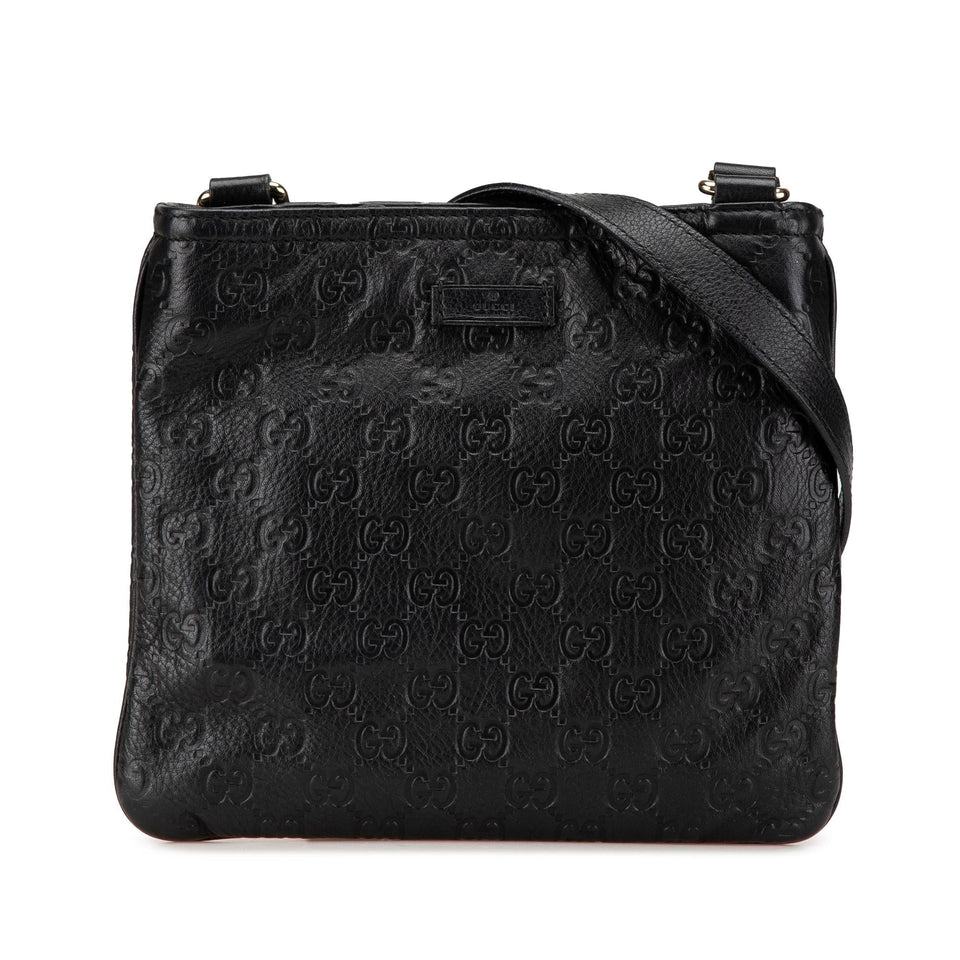 Gucci Guccissima Crossbody