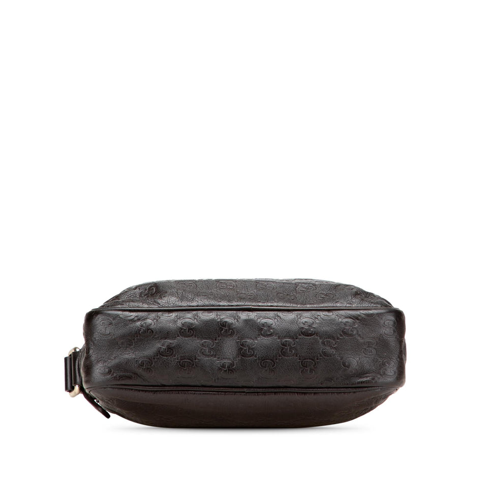 Gucci Guccissima Crossbody