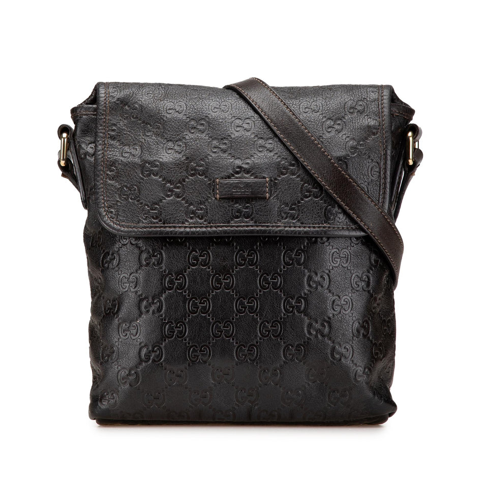 Gucci Guccissima Crossbody