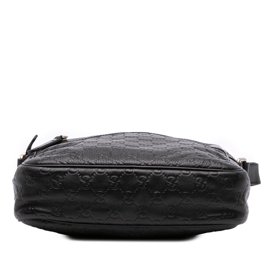 Gucci Guccissima Crossbody