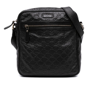 Gucci Guccissima Crossbody