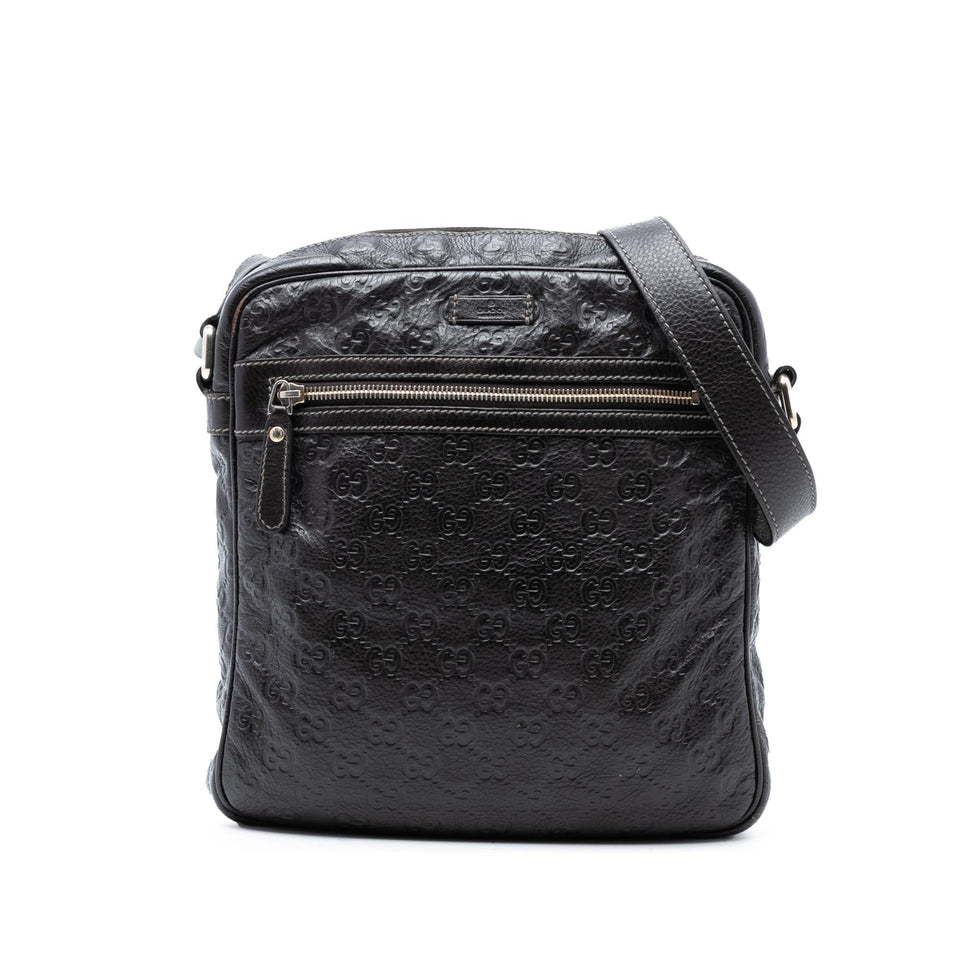 Gucci Guccissima Crossbody