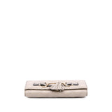 Gucci Guccissima Emily Wallet On Chain