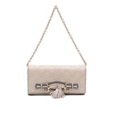 Gucci Guccissima Emily Wallet On Chain