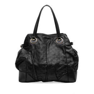 Gucci Guccissima Full Moon Tote