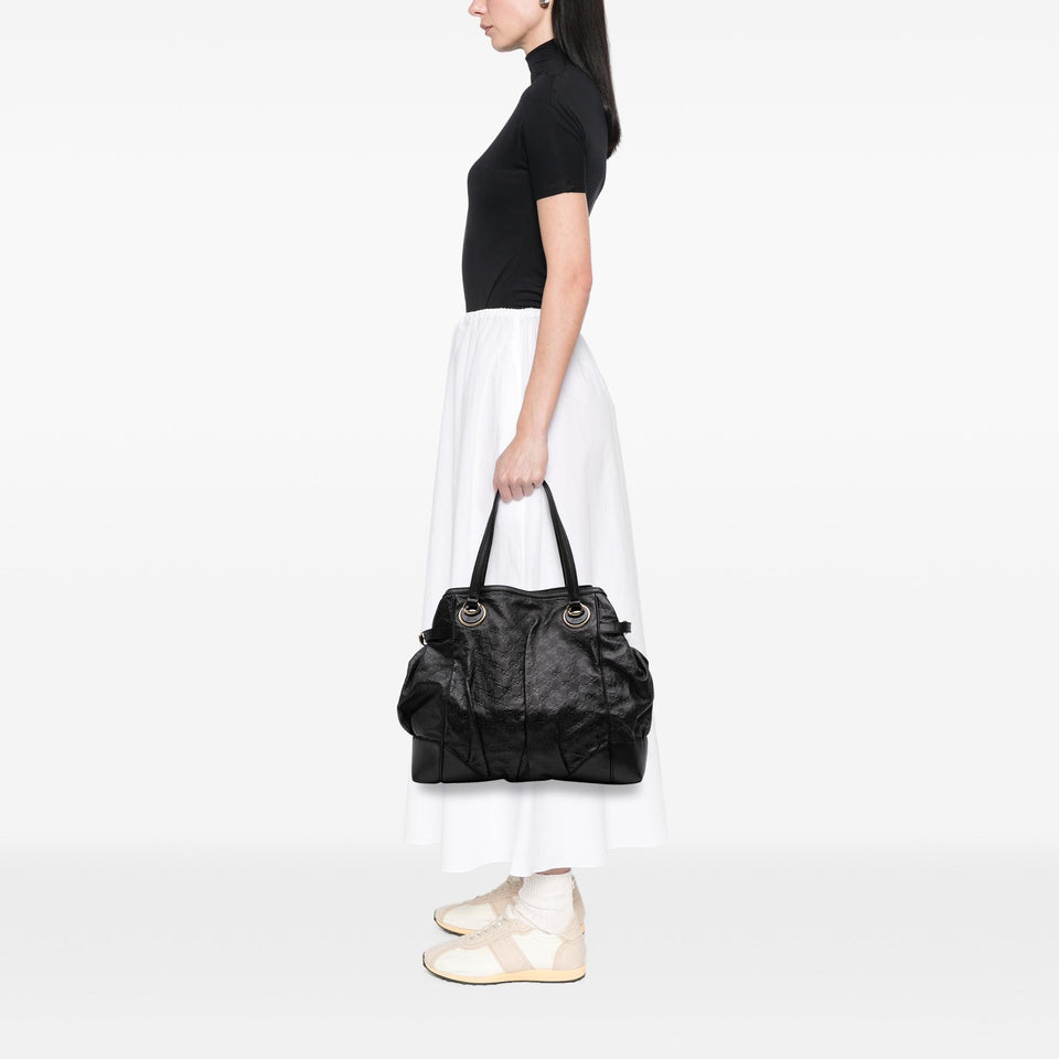 Gucci Guccissima Full Moon Tote