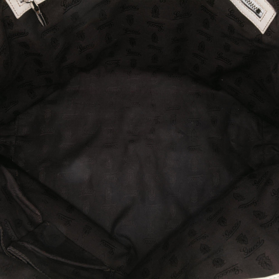 Gucci Guccissima Icon Bit Tote