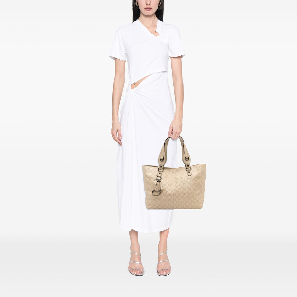 Gucci Guccissima Icon Bit Tote