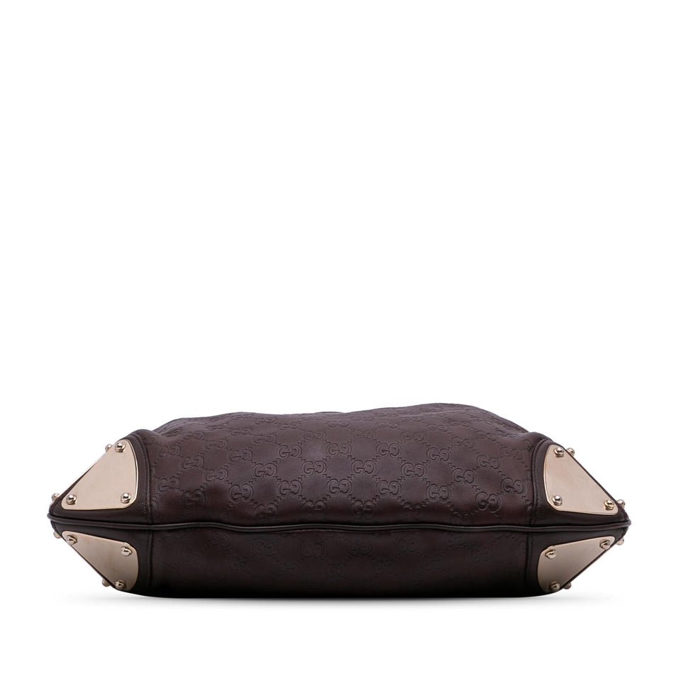 Gucci Guccissima Indy Hobo