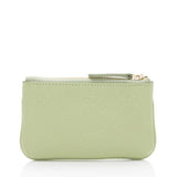 Gucci Guccissima Leather Key Pouch