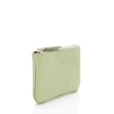 Gucci Guccissima Leather Key Pouch