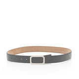 Gucci Guccissima Leather Signature Belt - Size 34 / 85