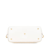 Gucci Guccissima Linea A Fold Over Satchel